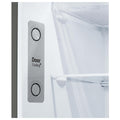 LG 315L Top Mount Fridge - Silver Finish, Door Cooling, Moving Ice Maker, Frost Free - GT-3S