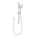 Mondella Cadenza Chrome 3 Function Adjustable Rail Shower Set, 9L/min 3 Star WELS
