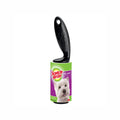 Scotch-Brite Pet Hair Lint Roller, 56 Sheet