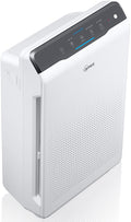 Winix Zero 4-Stage Air Purifier - True HEPA, PlasmaWave, Dual Smart Sensor, Four Fan Speeds - AUS-1050AZBU