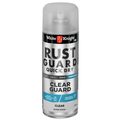 White Knight Rust Guard 300g Clear Guard Quick Dry Spray Paint