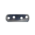 Carinya Zinc Plated Mending Plate 8 Pack 57x17x2mm Silver - SuperSaverAU - view 2