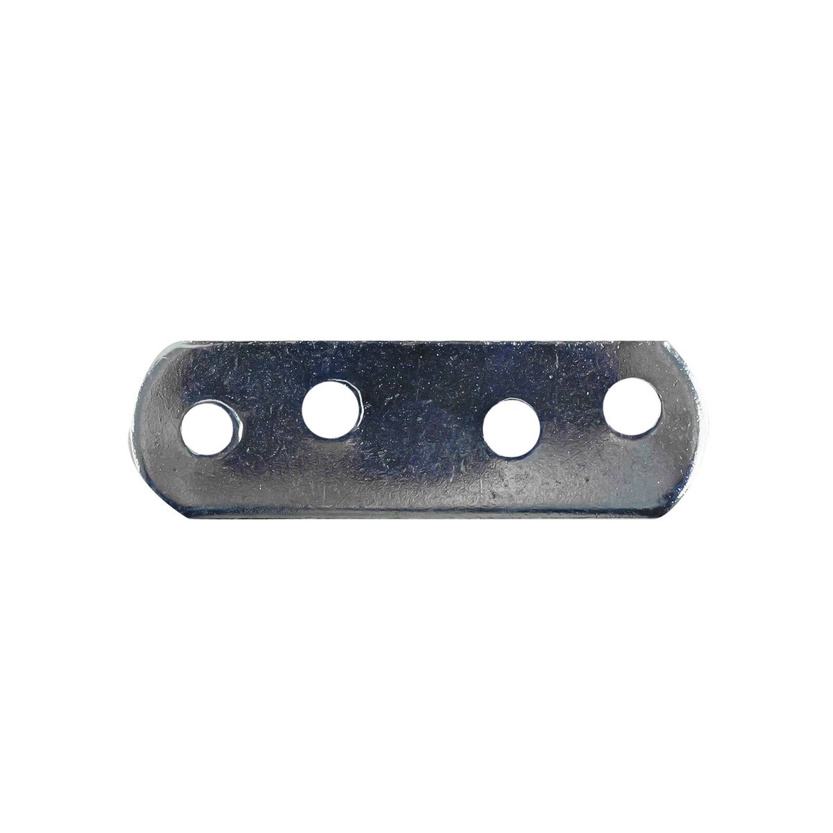 Carinya Zinc Plated Mending Plate 8 Pack 57x17x2mm Silver - SuperSaverAU - view 2