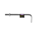 Jack L-Shape Reinforcing Foundation Bolt M12 x 170mm Galvanised Steel
