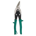 Craftright 250mm Right Cut Aviation Snips Chrome Vanadium
