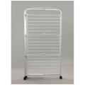 L.T. Williams Mobile Airer - 42 Hanging Rails, 41m Hanging Space, Super Heavy Duty, White - 4617