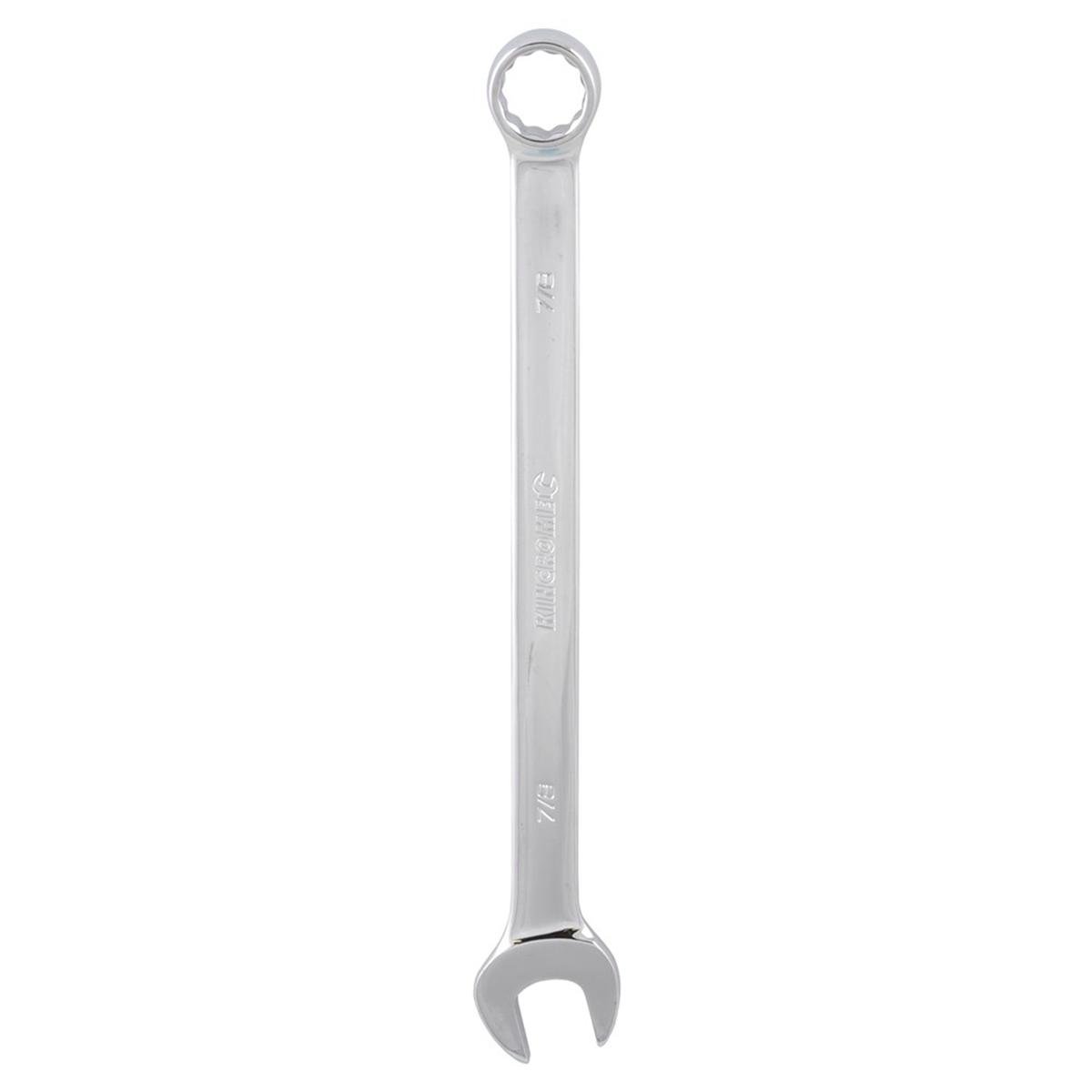Kincrome 7 8 Combination Spanner Chrome Vanadium Steel Durable Tool - SuperSaverAU - view 1