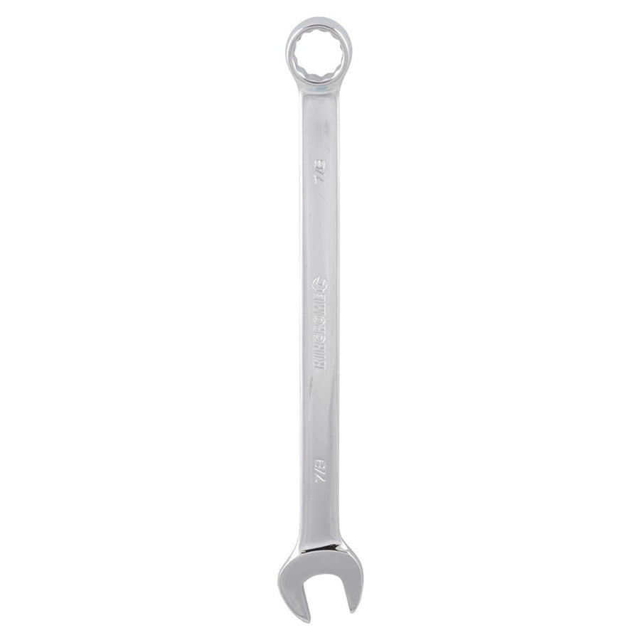 Kincrome 7 8 Combination Spanner Chrome Vanadium Steel Durable Tool - SuperSaverAU - view 1