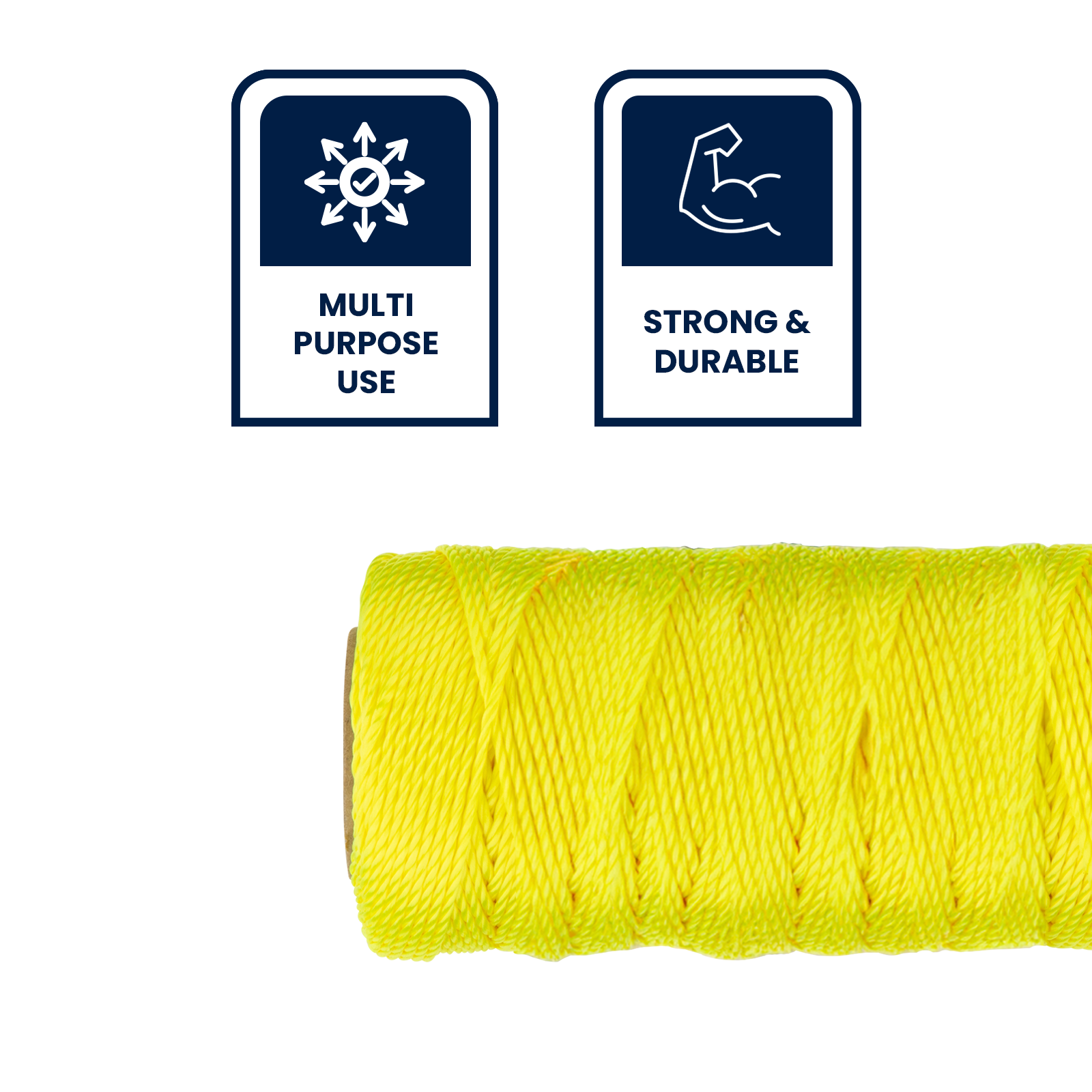 Grunt 80m Universal Polyester Builders Line