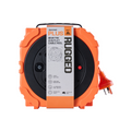 Jackson 10m Rugged 4 Outlet Extension Reel - Safety Shutters - Portable - SuperSaverAU - view 1