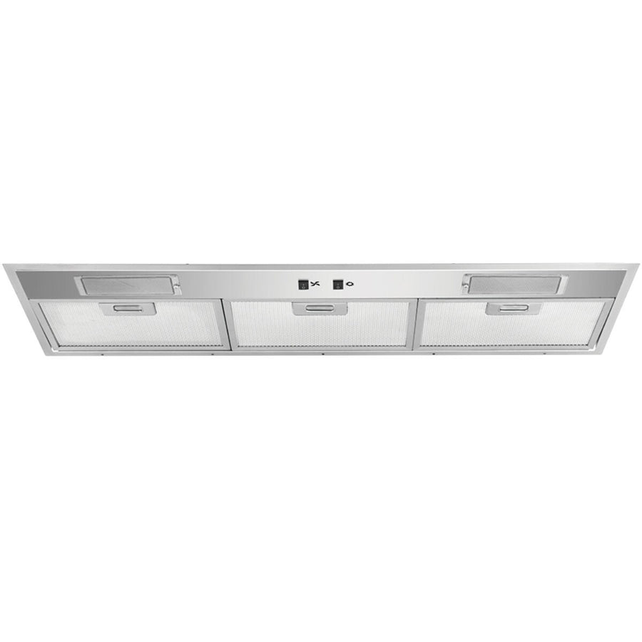 Schweigen 90cm Under Canopy Rangehood - Stainless Steel - Iso ST Drive External Motor - 900m³/h - EV-9UCQSTPAK