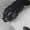 QEP Diamond Sanding Block 120 Grit, Wet and Dry, for Tile Stone Granite Glass