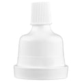HPM 10A White Socket Plug Extension - 240V - 3 Pin Flat Socket - Durable PVC - SuperSaverAU - view 2