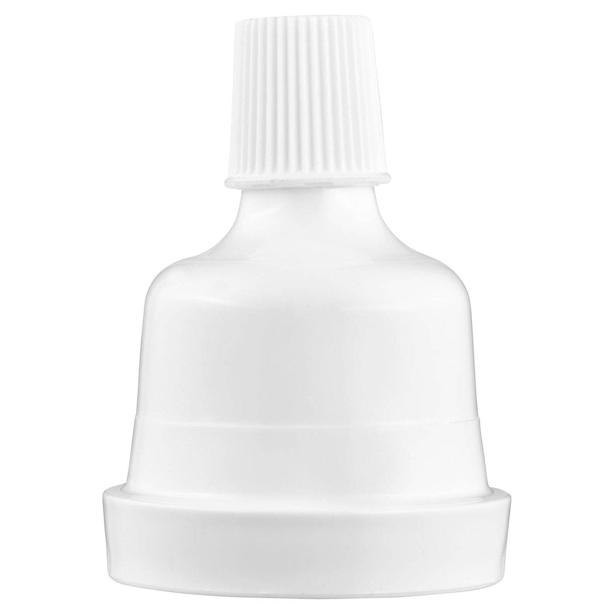 HPM 10A White Socket Plug Extension - 240V - 3 Pin Flat Socket - Durable PVC - SuperSaverAU - view 2