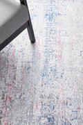 Rug Culture Illusions Medium Multi-coloured Polyester Rug 220x150cm - Cotton Backing - ILU144CANDY220X150