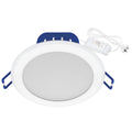 Deta 10W Smart LED Downlight 112mm - RGB CCT - App Control - IP44 - SuperSaverAU - view 1