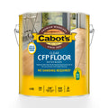 Cabot's 4L Clear Matt CFP Water Based Polyurethane Floor Finish, Tintable