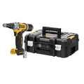 DeWalt 18V Cordless Rivet Gun - 6.4mm - Lightweight - Ergonomic Design - SuperSaverAU - view 1
