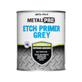 Dy-Mark MetalPro Etch Primer Grey 500ml - Adhesion Primer for Ferrous & Non-Ferrous Metals