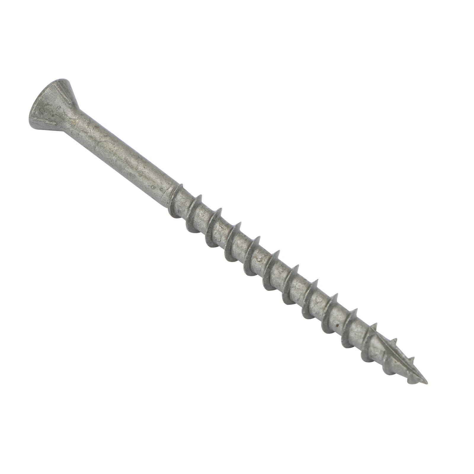 Titan Weather Force Deck Treated Pine Screws 10G x 65mm Type 17 Trim Head - 100 Pack