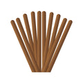 Sandalwood Incense Sticks 10 Pack - 100% Natural - Outdoor Mosquito Protection - 64mm x 23mm x 278mm - SuperSaverAU - view 2