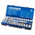 Kincrome Socket Set - 69 Piece - Chrome Vanadium Steel - Metric & Imperial - SuperSaverAU - view 1