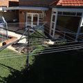 Jack Galvanised Clothesline Coil 30m 3.36mm Steel Extra Strength - SuperSaverAU - view 3