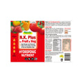 Manutec Hydroponic Fertiliser - 1L - Liquid - High Nitrogen & Potassium - SuperSaverAU - view 3