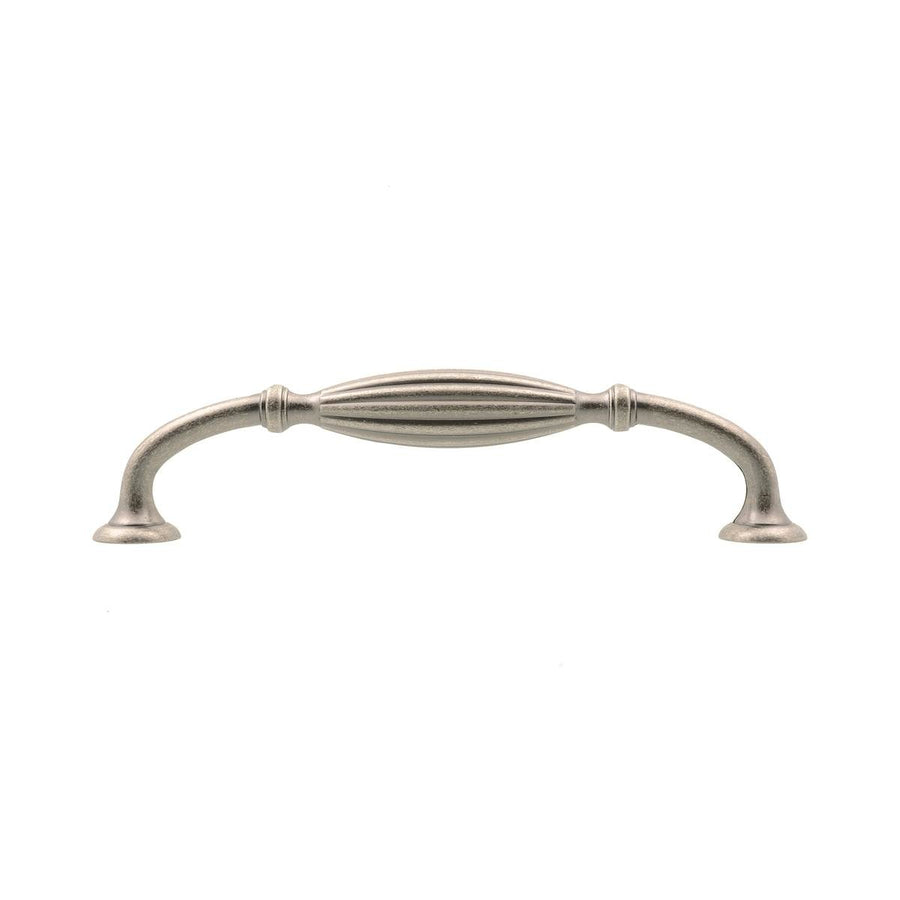 Prestige 128mm Pewter Antique Handle - Zinc Alloy - Traditional Style - SuperSaverAU - view 1