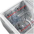 Inalto 60cm Single Dishwasher Drawer - 7 Place Settings, Stainless Steel, LED Controls - IDWD60SS