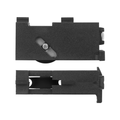 Rolltrak Right Hand Nylon Carriage & Acetal Roller - Patio Door