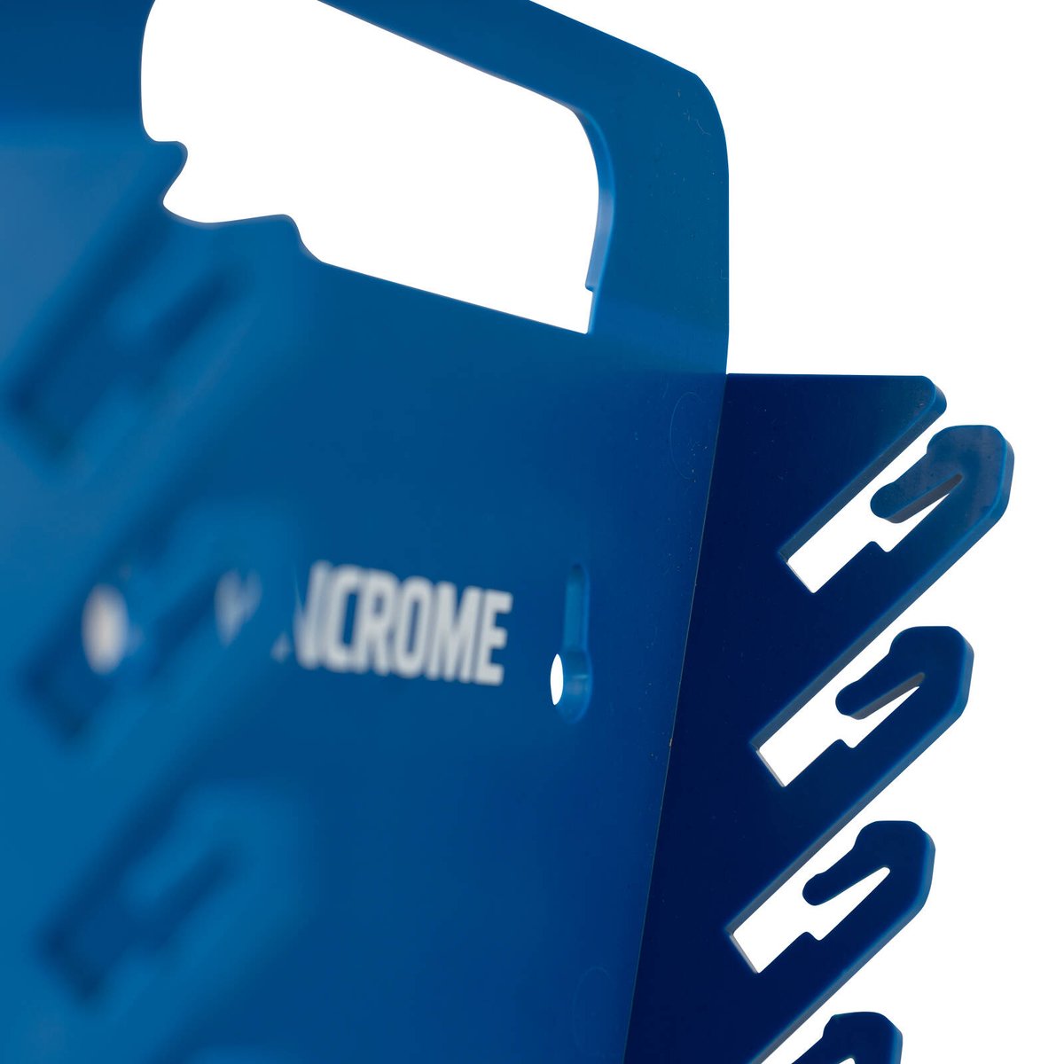 Kincrome 15 Slots Spanner Rack - 182mm x 342mm x 50mm - Durable TPR Plastic - SuperSaverAU - view 4