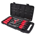 Trojan 13 Piece CRV Screwdriver Set