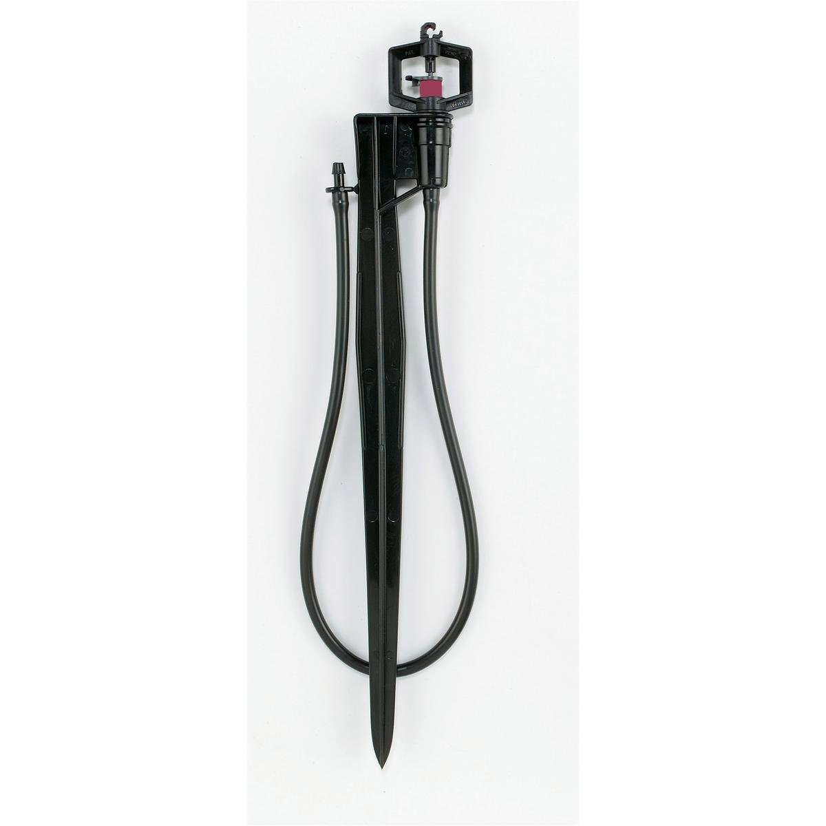 Pope 10mm Maroon Waterbird VI Nozzle - Mini Sprinkler - Polypropylene - Efficient Irrigation - SuperSaverAU - view 1
