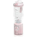 Ninja Blast Max Portable Blender 650ml - Pink - Cordless Auto IQ Programs - BC251PK