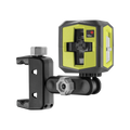 Ryobi 10m Red Cross Line Laser - Self-Levelling - Accurate Alignment - SuperSaverAU - view 1