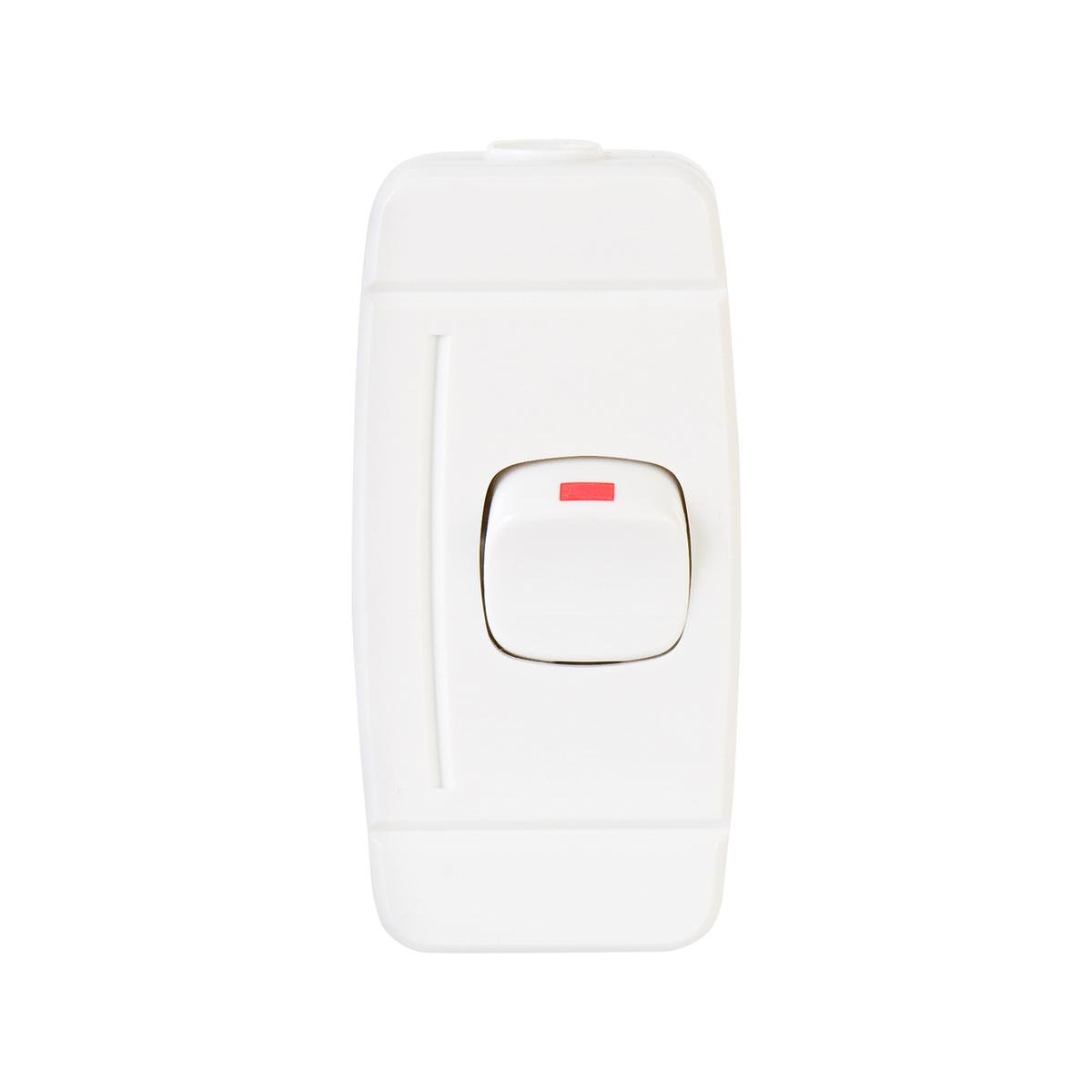 Deta Cordline Switch - Double Pole - 32mm Polycarbonate - Durable Design - SuperSaverAU - view 1