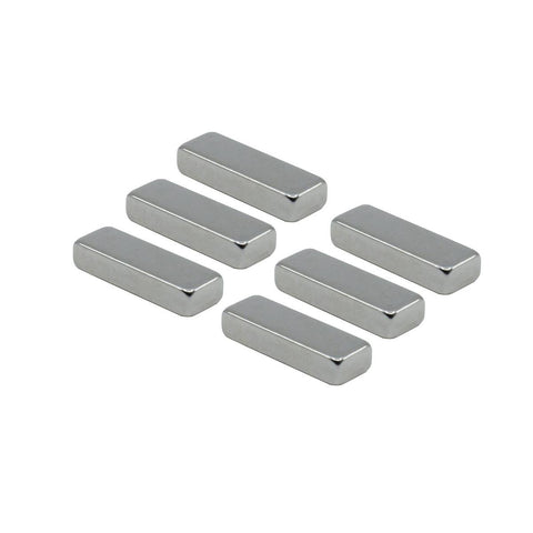 Everhang Neodymium Magnet Block 30 x 10mm - 6 Pack - Durable & Versatile - SuperSaverAU - view 1