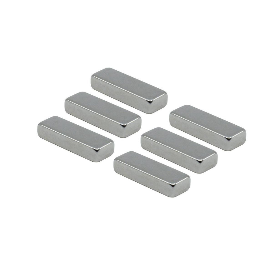 Everhang Neodymium Magnet Block 30 x 10mm - 6 Pack - Durable & Versatile - SuperSaverAU - view 1