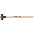 Trojan 10lb Sledge Hammer - Carbon Steel Head - Hickory Handle - 4.5kg - SuperSaverAU - view 4