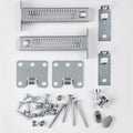 Artusi 60cm Fully Integrated Dishwasher - 12 Place Settings, Auto Door Opening, 7 Programs - ADWFI6031