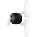 Eufy E340 Floodlight Security Camera 3K - Dual Cameras, 2,000-Lumen Floodlights, 360° Pan - T8425C21