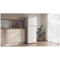 Haier 311L Top Mount Fridge - White - Frost Free - Multi-Zone Air - 4.5 Star Energy Rating - HRF330TW