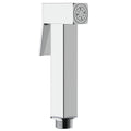Evekare Chrome Square Hand Piece Bidet Spray - 70mm x 150mm - Lead-Free - SuperSaverAU - view 1
