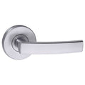 Gainsborough G4 Series Bailey Passage Leverset, Satin Chrome for Interior Doors