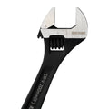 Kincrome 200mm (8") Adjustable Wrench - Chrome Vanadium Shifter