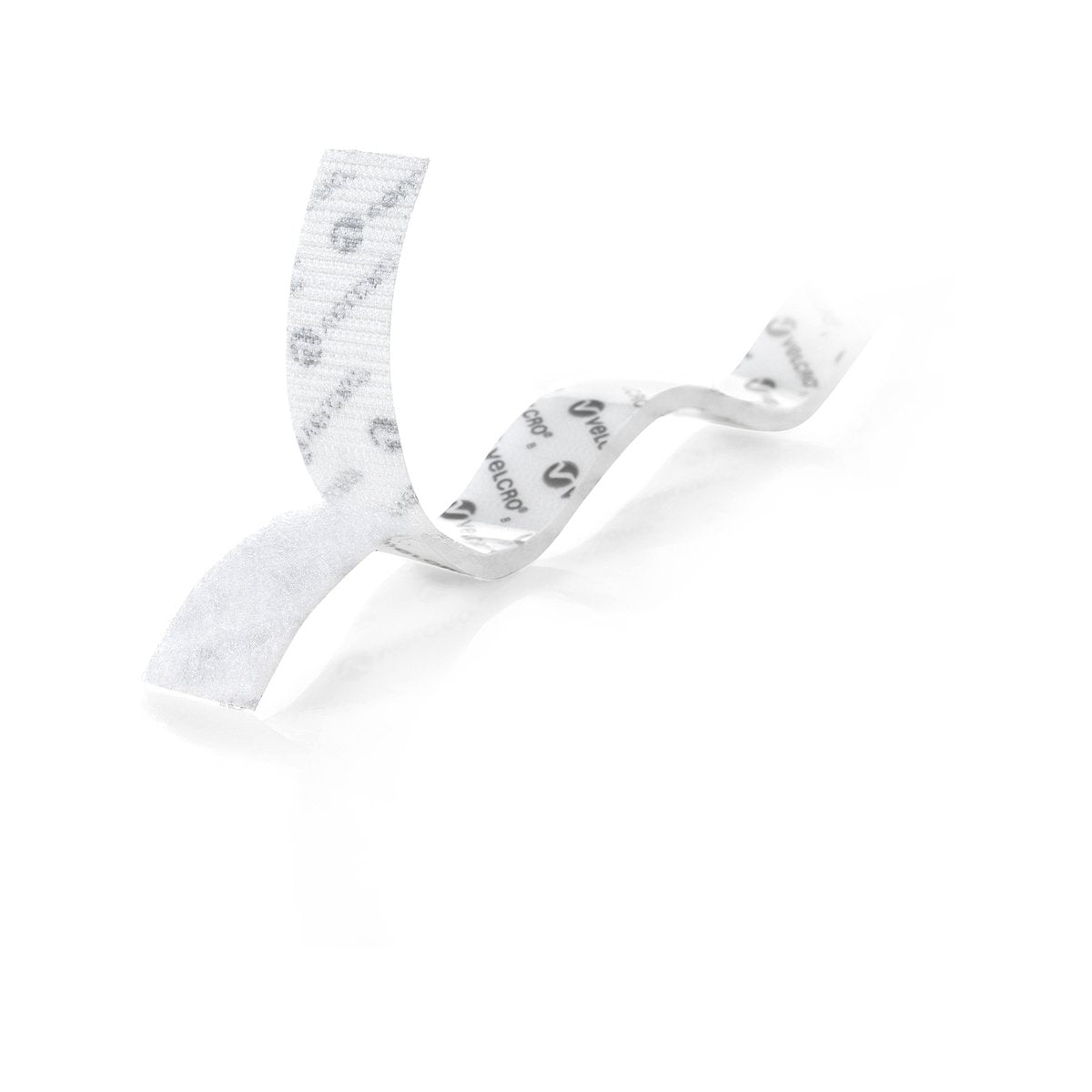 Velcro Brand Black Hook and Loop Tape 25mm x 1m Easy Adhesive Solution - SuperSaverAU - view 5