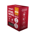 Rocket Super Fine Steel Wool 100G Steel Flexible Easy To Use - SuperSaverAU - view 3