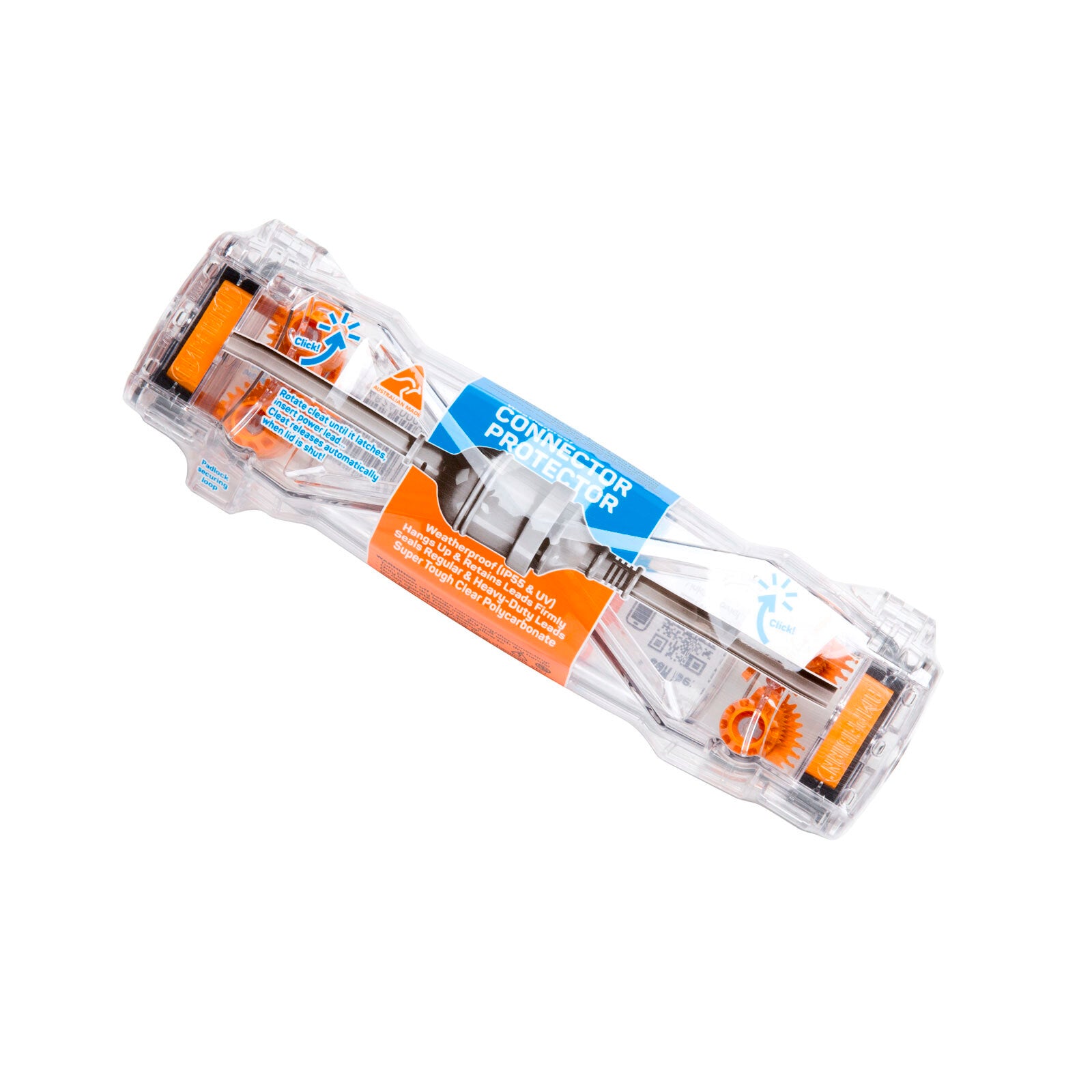 Ampfibian X1 Weatherproof Heavy Duty Connector Protector 92837