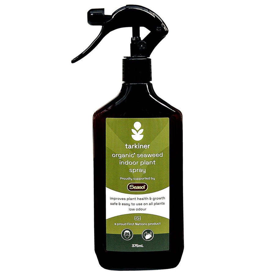 Tarkiner Organic Seaweed Indoor Plant Spray - 375ml - Improves Plant Health - SuperSaverAU - view 1